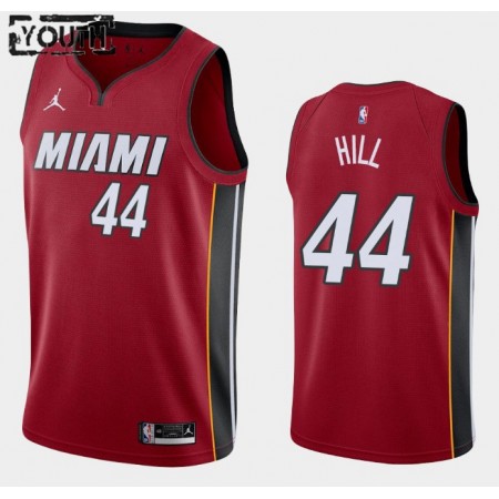 Dres Miami Heat Solomon Hill 44 2020-21 Jordan Brand Statement Edition Swingman - Dječji